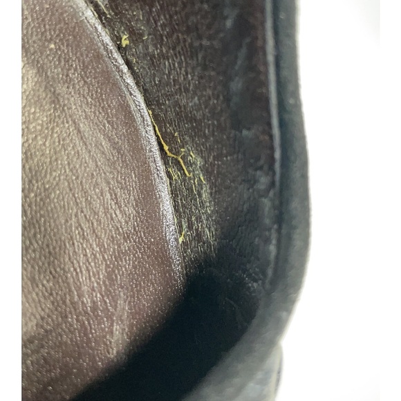 Bottega Veneta Black Intrecciato Leather - Picture 3 of 10